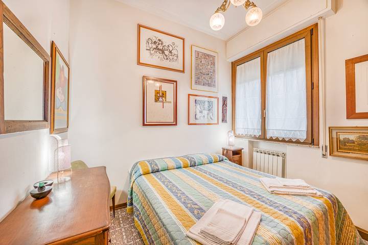 Gîte pour 4 personnes, avec vue sur l’océan à Viareggio - 4
