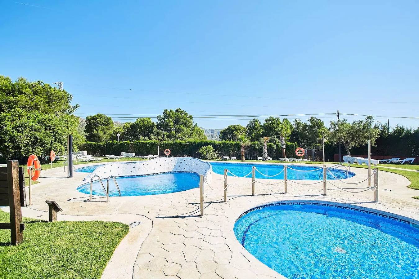 Casa Rodante para 2 Personas en Vandellós y Hospitalet del Infante, Baix Camp