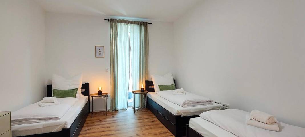 Ferienwohnung für 6 Personen, mit Garten in Sinsheim - 4