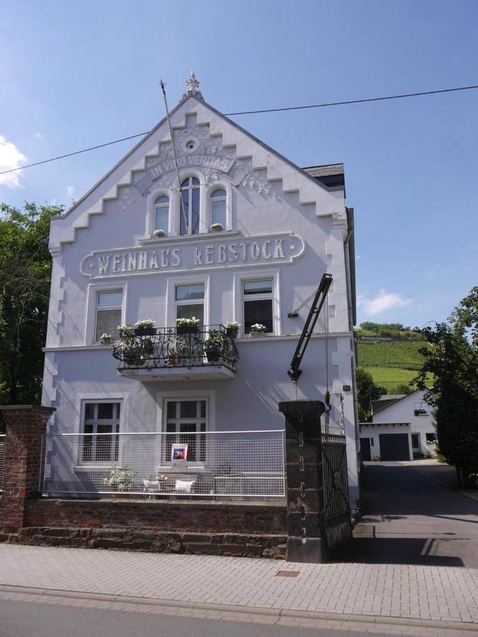Ganze Wohnung, Altes Weingut Weinhaus Rebstock in Winningen, Osteifel