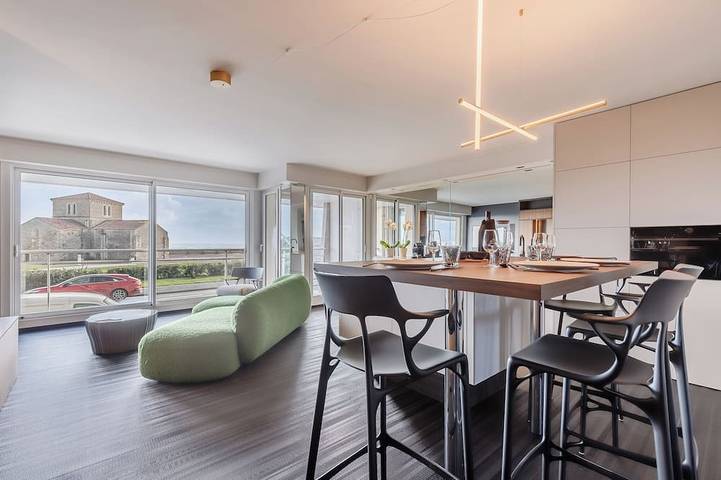 Gîte pour 4 personnes dans Prieure Saint Nicolas Les Sables D Olonne