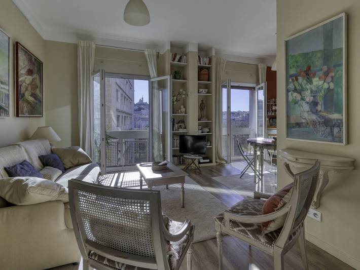 Appartement de vacances pour 4 personnes à Marseille