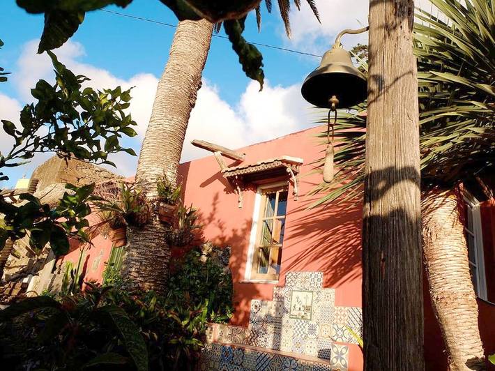 Casa rural para 4 personas, con Terraza además de Jardín y Vistas en Valverde - 4