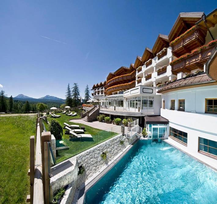 Hotel für 1 Personen - 1