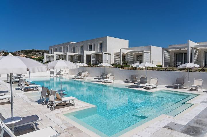 Apartamento de vacaciones para 4 personas, con piscina - 1