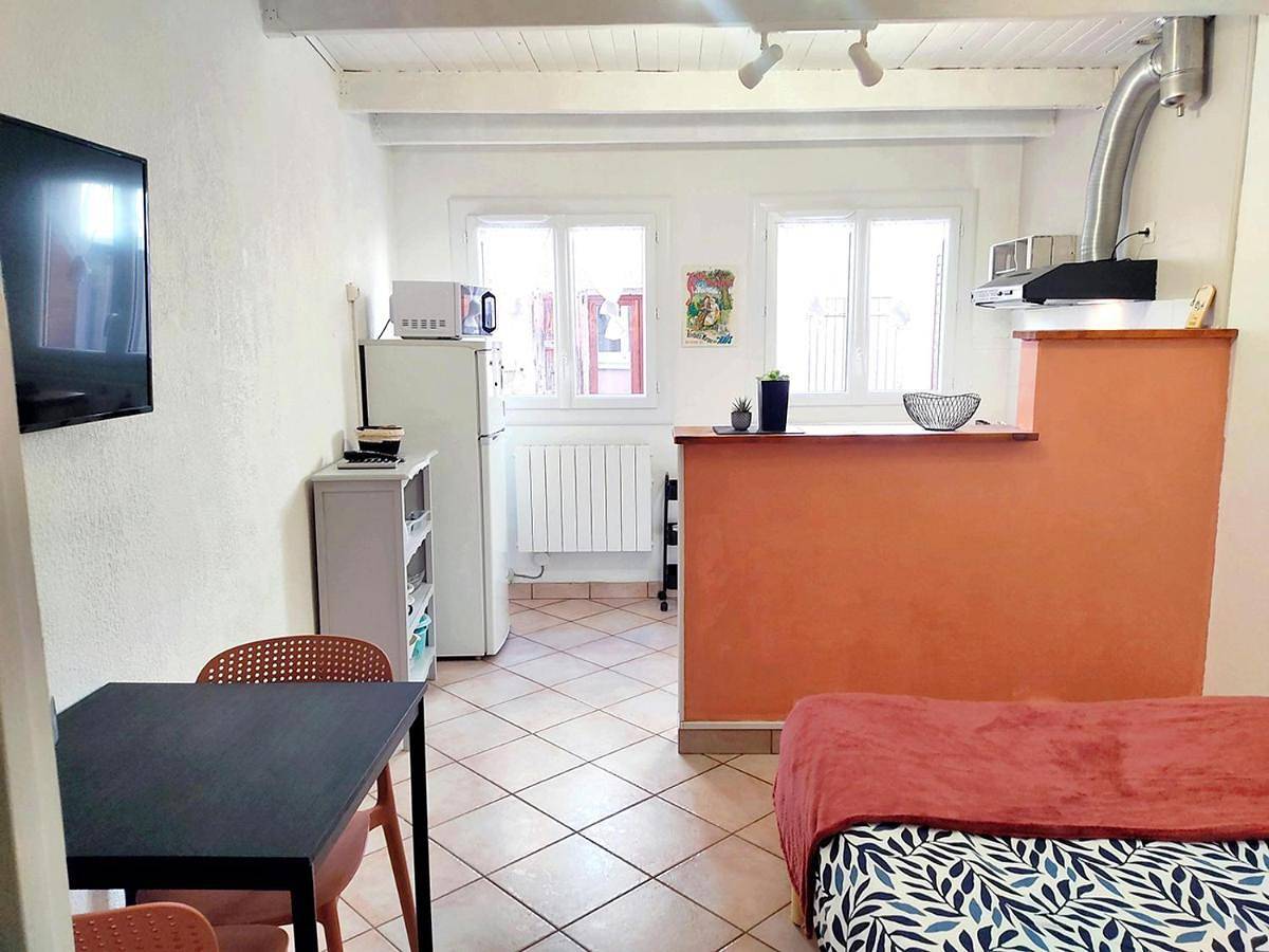 Appartement entier, Le Petit Studio in Gap, Région de Gap