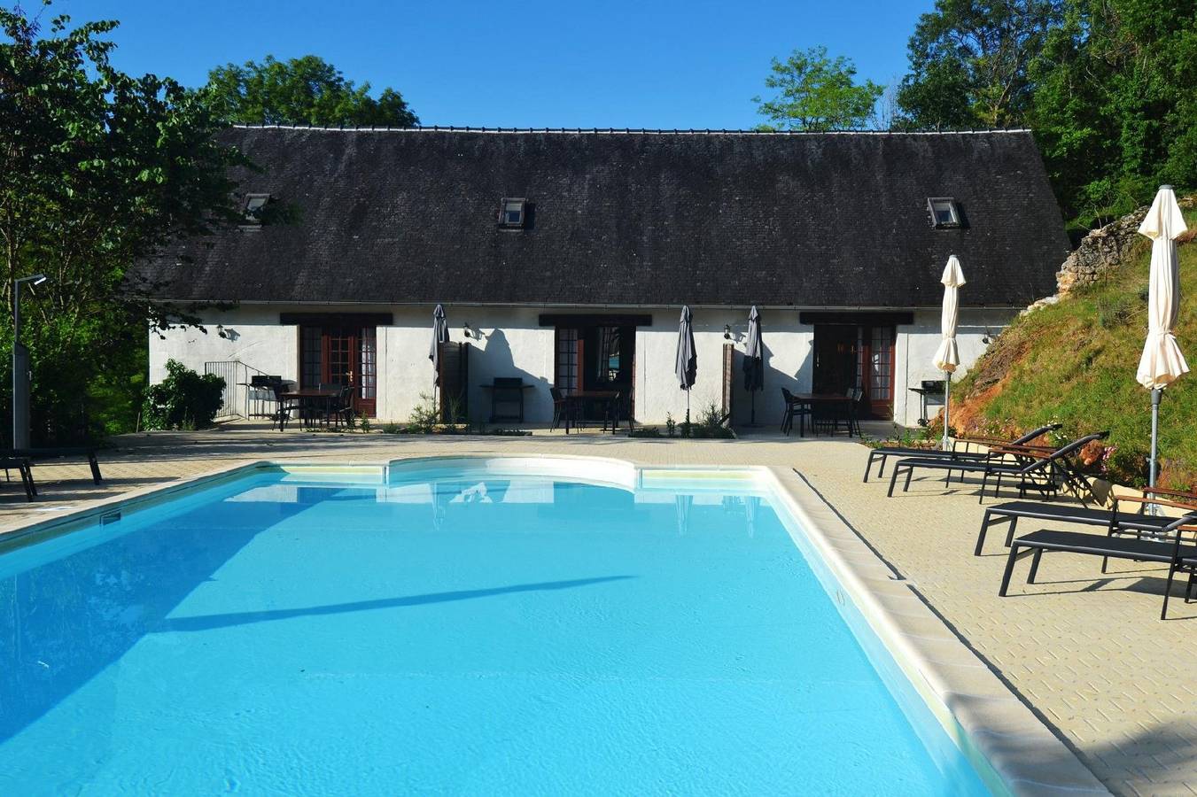 Gite pour 5 personnes in Souillac, Lot