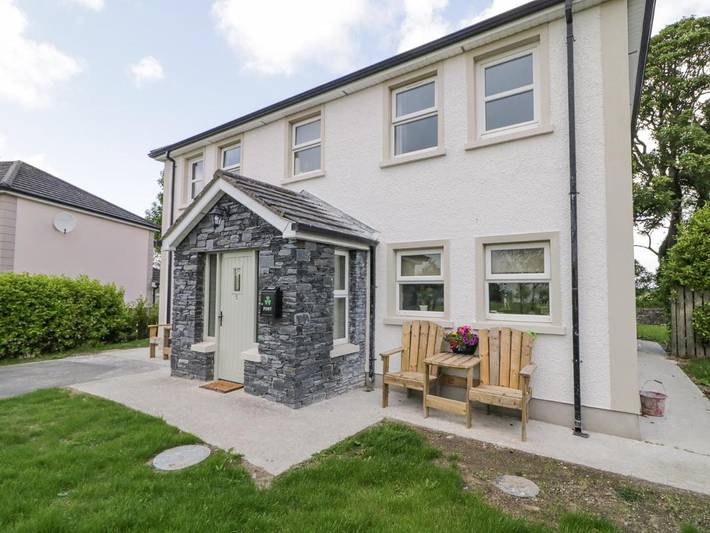 Location de vacances pour 8 personnes, avec jardin dans Culdaff - 2