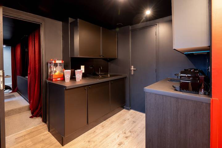 Ferienwohnung für 2 Personen, mit Whirlpool, mit Haustier in Nord-Pas-de-Calais - 4