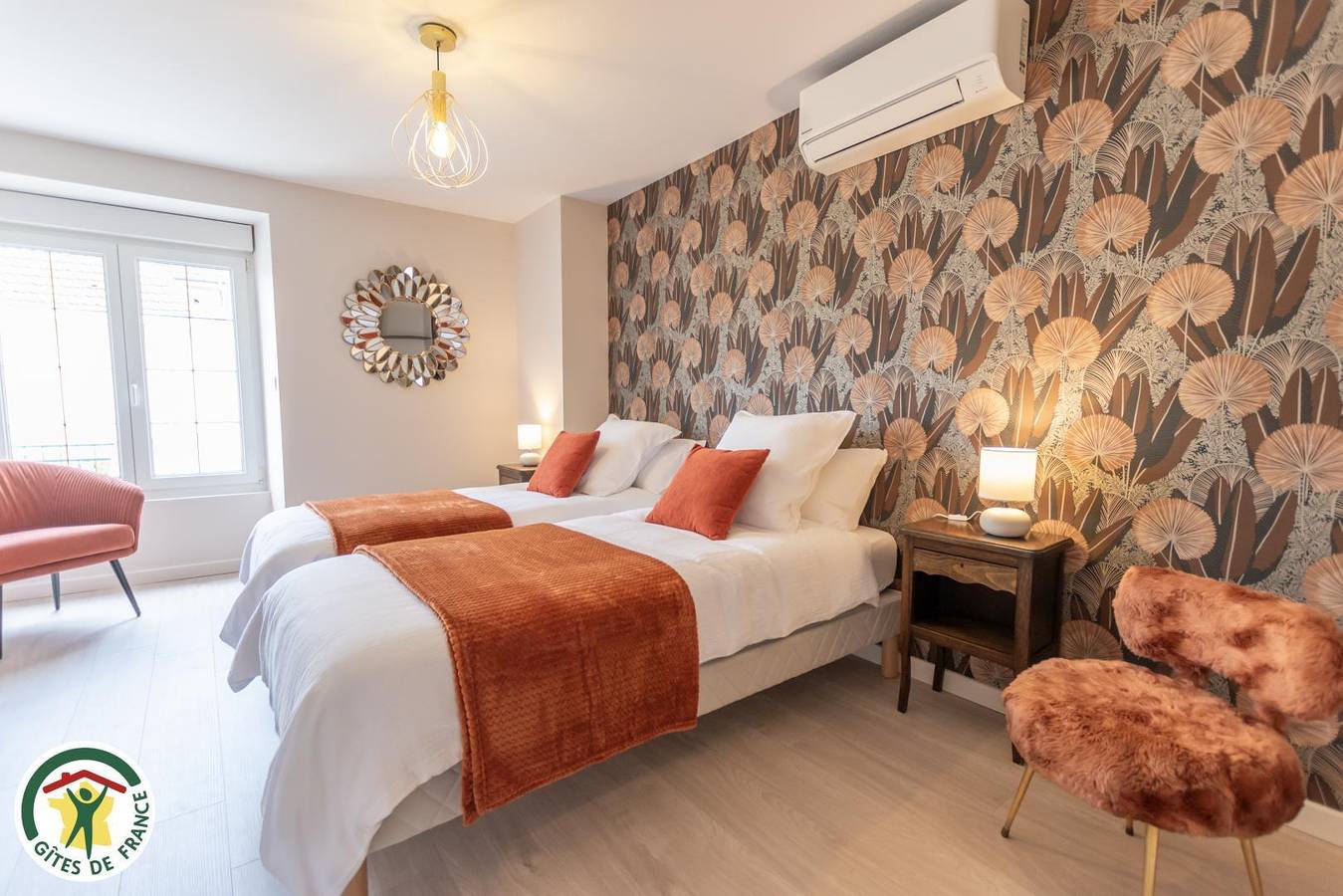 Gîte für 6 Personen mit Terrasse in Cuis, Marne