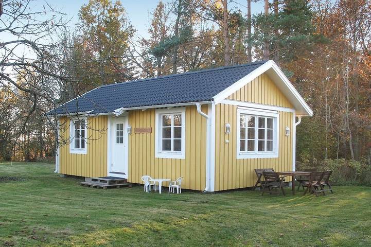 Ferienhaus für 6 Personen, mit Garten in Hultsfreds und Umgebung