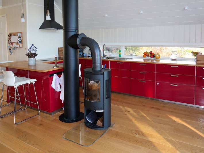 Ferienhaus für 6 Personen, mit Terrasse, mit Haustier in Hardangerfjord - 4