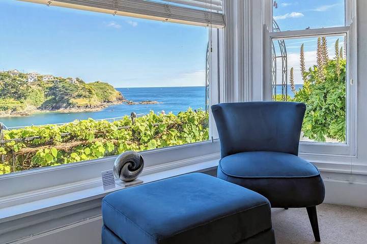 Holiday home for 4 people in Fowey