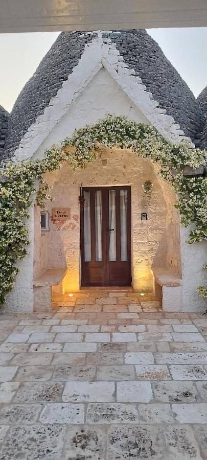 I Trulli Di Nonno Giovanni in Monopoli, Provincia di Bari