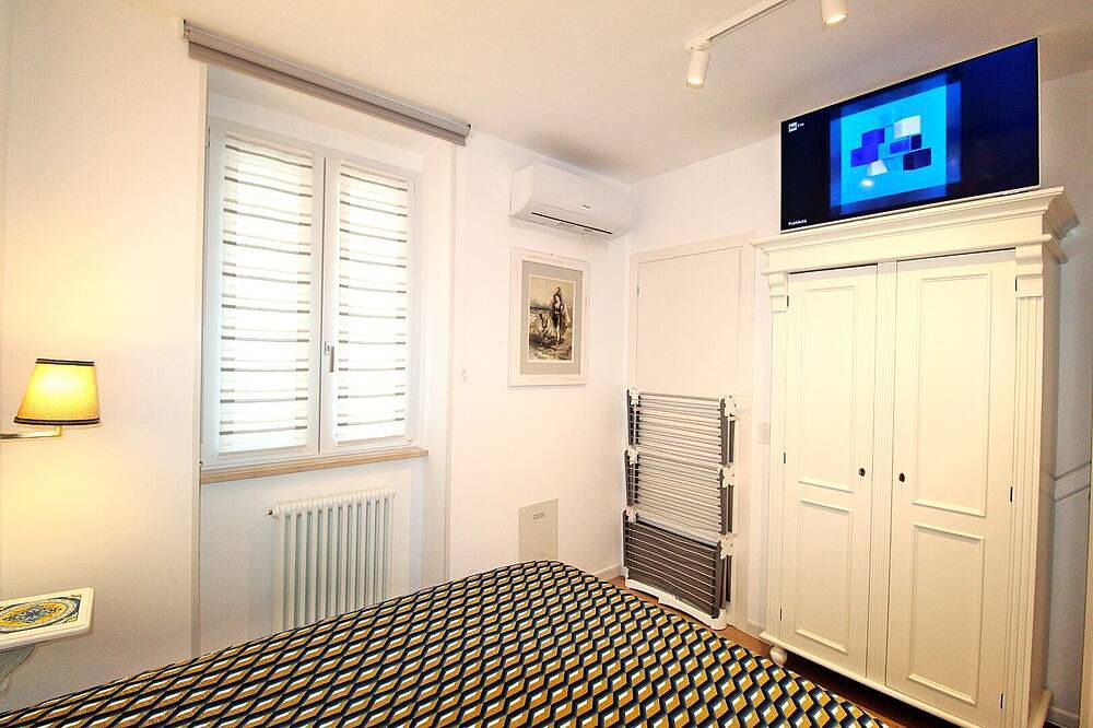 Ganze Wohnung, Romantic retreat in the heart of the city and a stone's throw from the sea in San Benedetto del Tronto, Riviera delle Palme