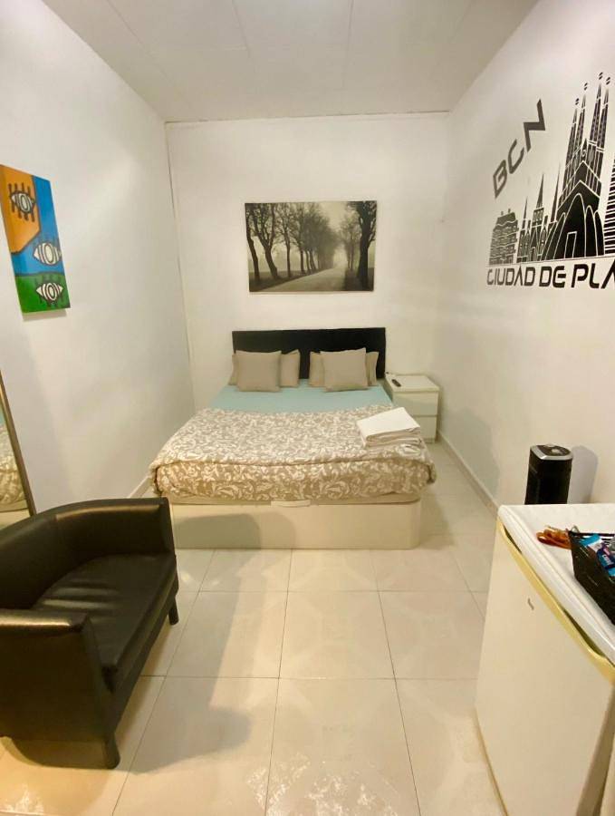 Maison d’hôte pour 2 personnes à Barcelone - 2