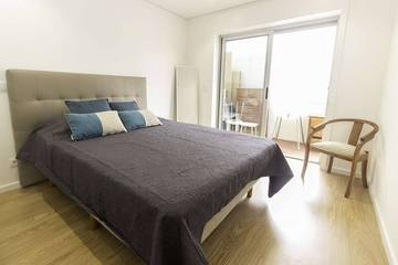 view of accommodation