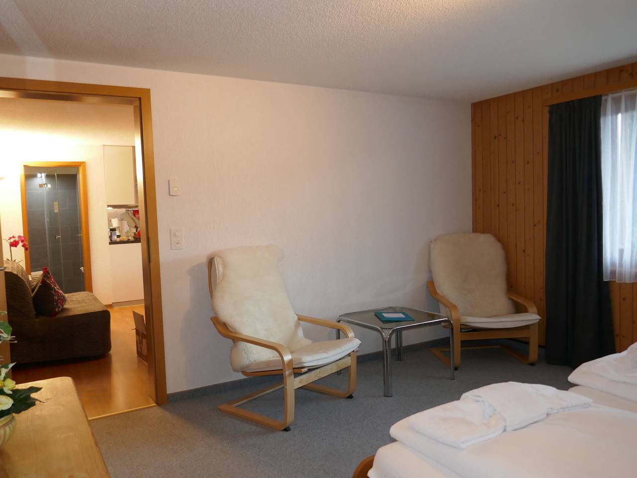 Ganze Wohnung, Chalet Chiebrendli in Grindelwald, Grindelwald und Umgebung