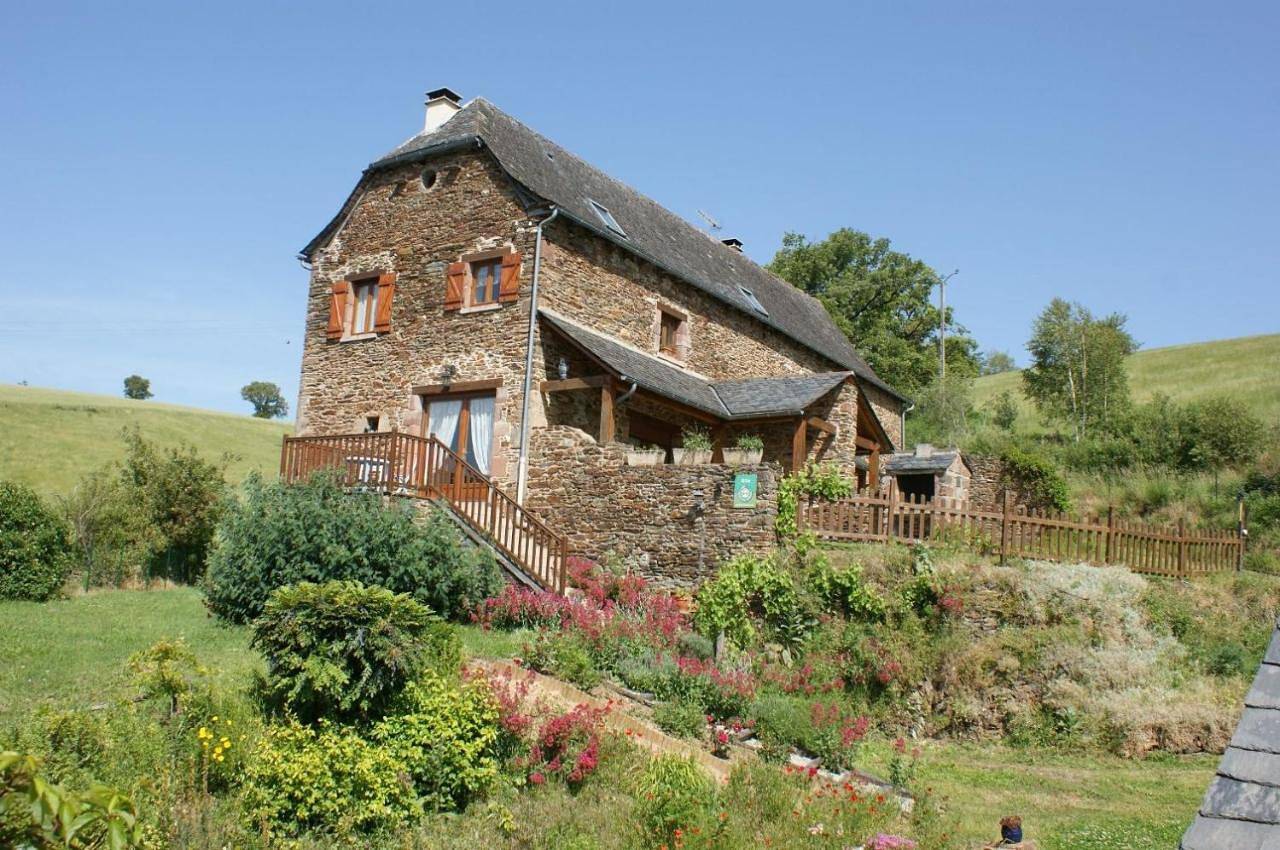 Le Grand Duc in Noailhac (Conques-en-Rouergue), Conques-en-Rouergue