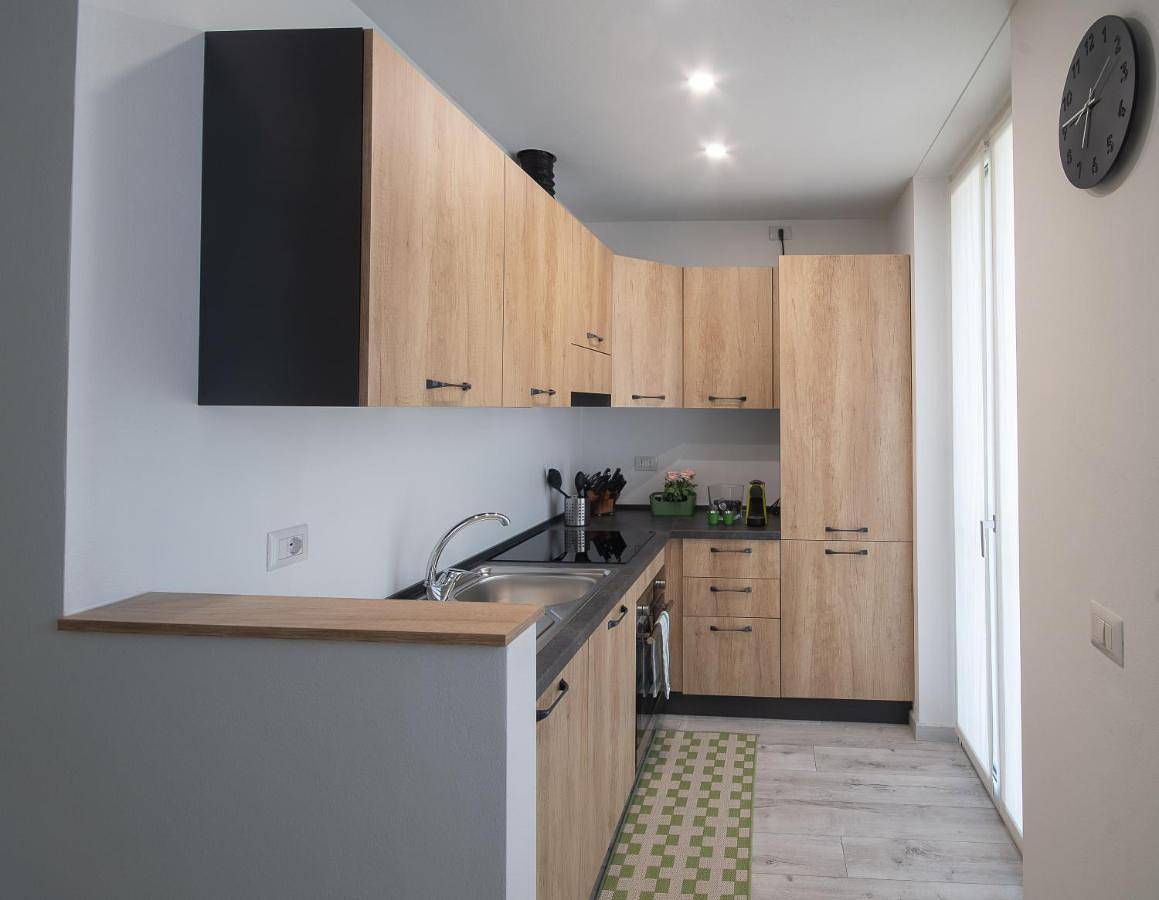 Ganze Wohnung, Casa Vacanze Sweetland Chiavenna in Kleven, Veltlin