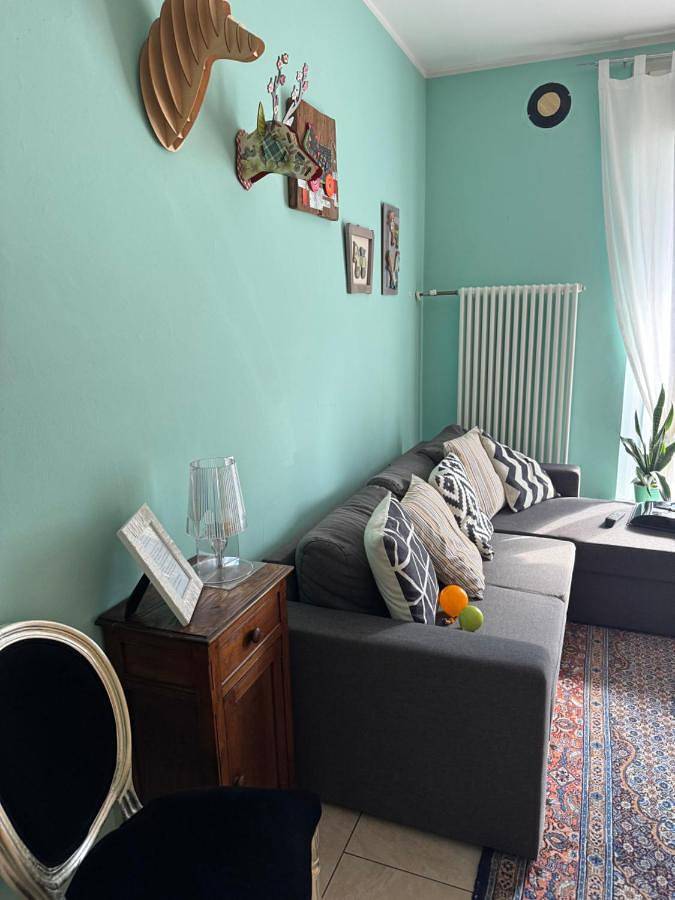 Gîte pour 4 personnes, avec Balcon dans Pont-Saint-Martin (Aosta)