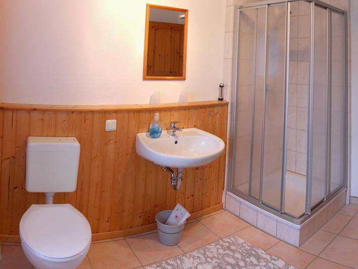 Ferienwohnung für 3 Personen, mit Garten in Wiek - 4