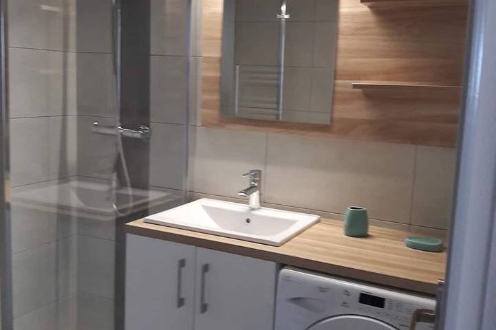 Ganze Wohnung, Apartment facing port and ocean in Saint-Gilles-Croix-de-Vie, Loire-Tal