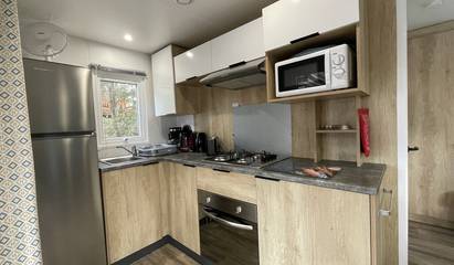 Camping voor 4 Personen in Les Mathes, Charente-Maritime, Afbeelding 3