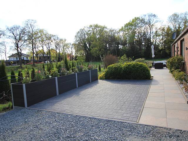 Ferienhaus für 6 Personen, mit Garten in Geestland