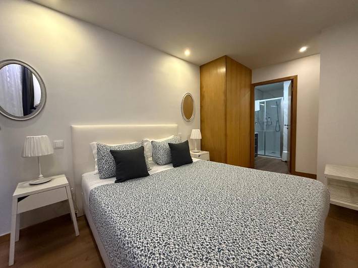 Gîte pour 2 personnes, avec vue à Povoa de Varzim - 3