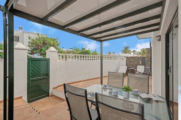 Casa Princesa, perto da praia grande de Puerto del Carmen in Puerto del Carmen, Tías