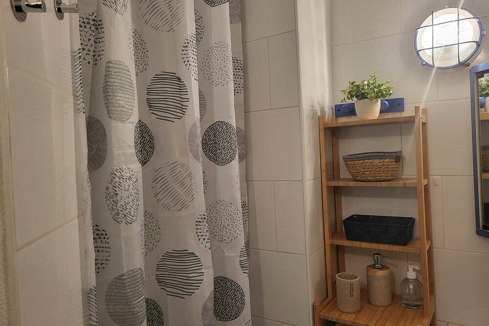 Ganze Wohnung, Apartment with garden - sea view in Palavas-les-Flots, Côte d'Améthyste