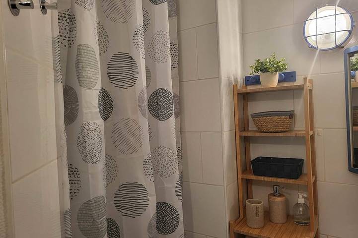 Ganze Wohnung, Apartment mit Garten - Meerblick in Palavas-les-Flots, Mittelmeerküste (Frankreich)