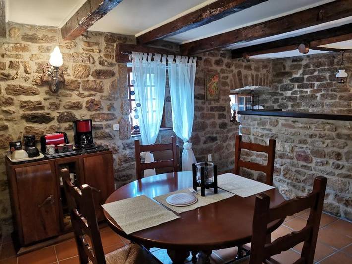 Gîte pour 3 personnes à Sainte-Enimie - 4