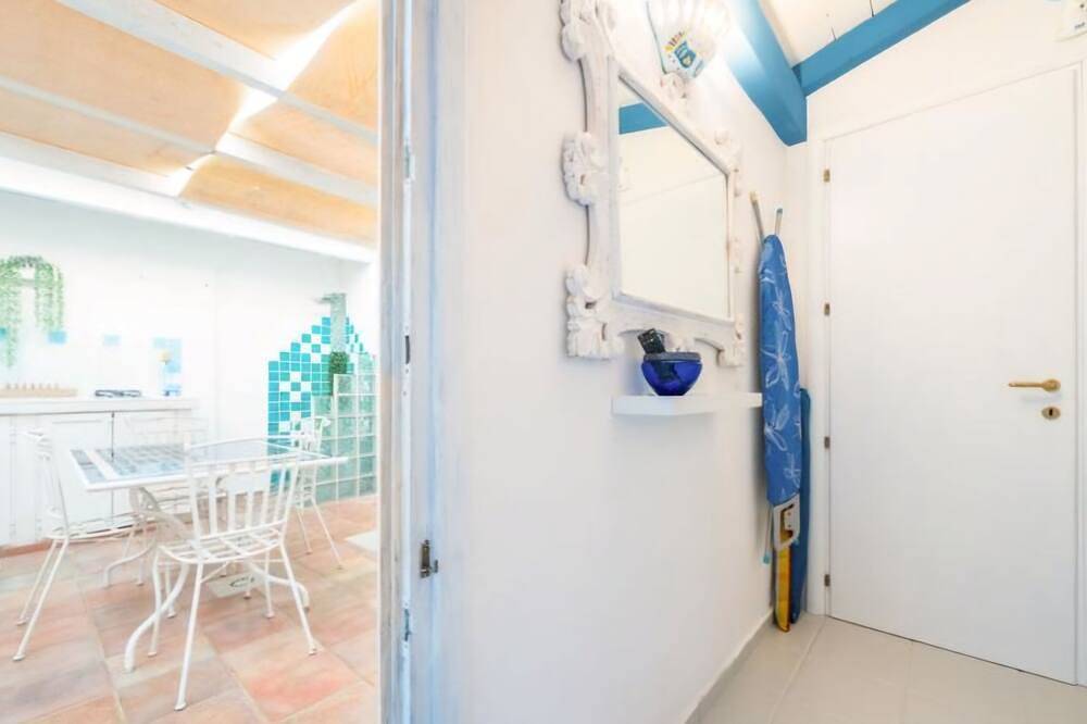 Casa Celeste, relaxation assured... 300 mt from the beach. in Calasetta, Sant'Antioco