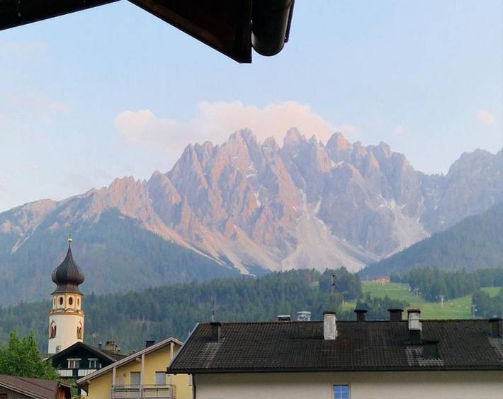 Ferienwohnung für 6 Personen, mit Ausblick und Balkon - 1