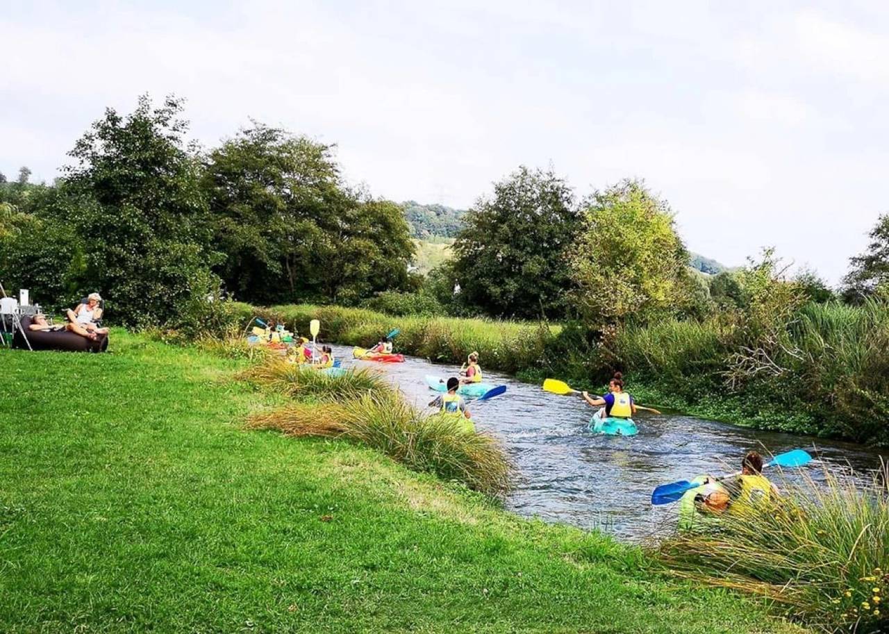 Camping 3 étoiles in Martigny (Seine-Maritime), Région de Dieppe