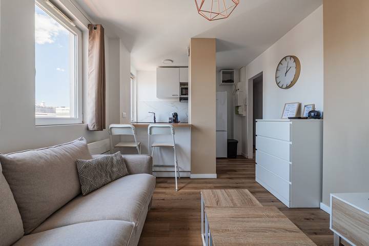 Gîte pour 4 personnes à Strasbourg - 2