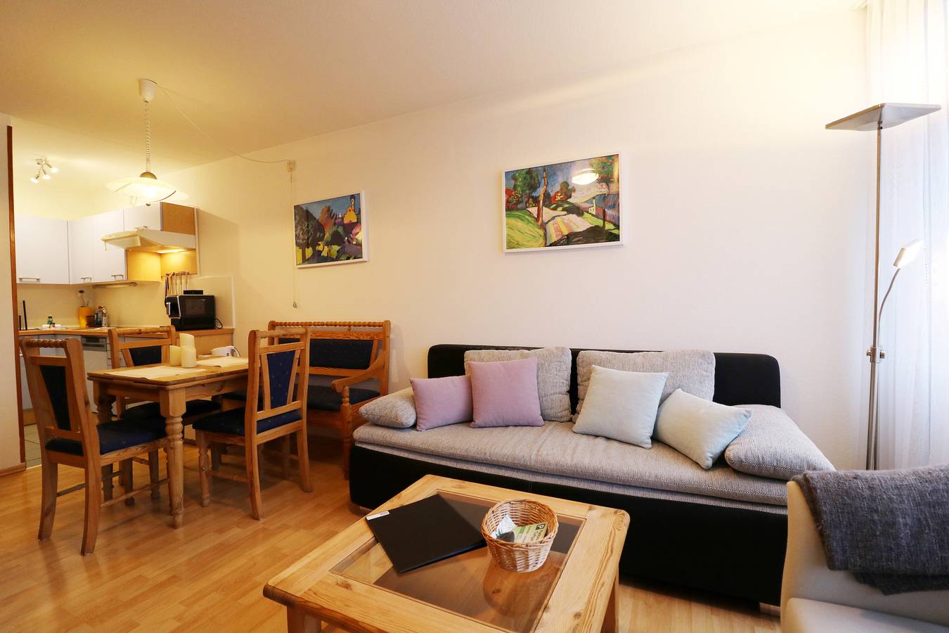 Ganze Ferienwohnung, Kurhotel Schluchsee App.1515 - Schluchseeglück mit Indoorpool, Schluchsee in Suedlicher Schwarzwald, Schluchsee