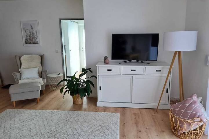 Ferienwohnung für 3 Personen, mit Terrasse und Garten in Wiesbaden - 3