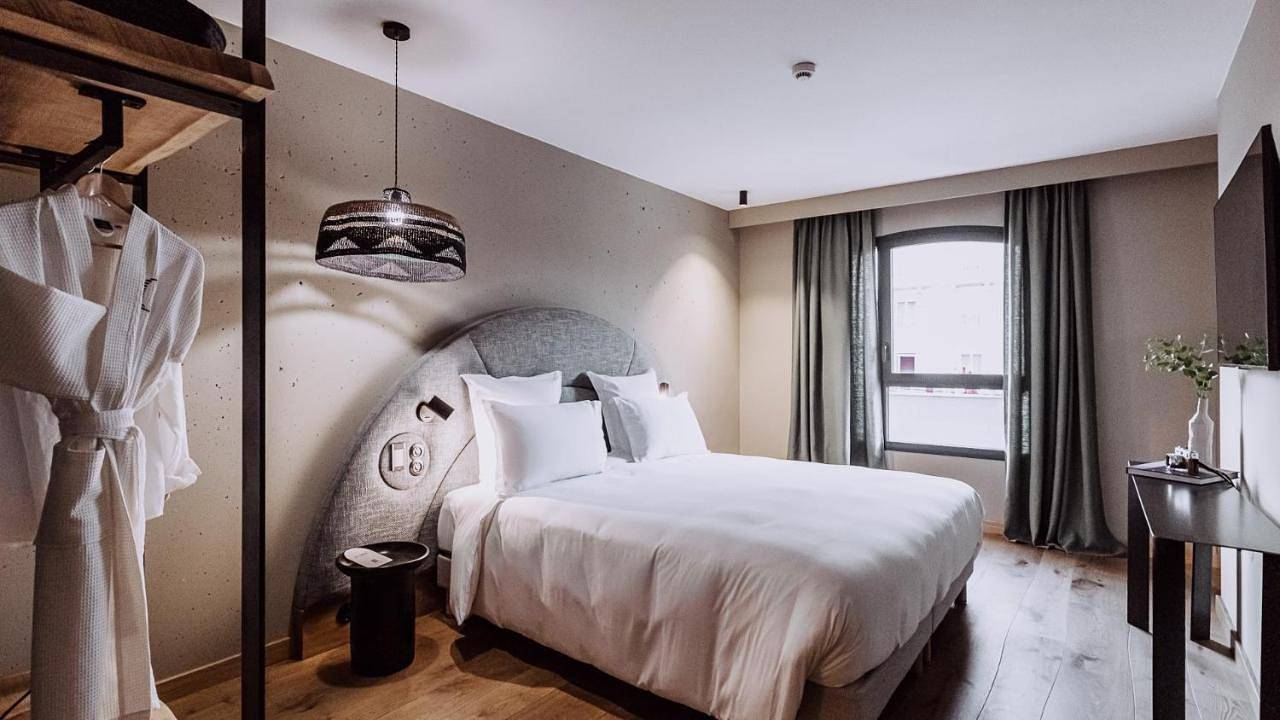 Tribu Suite First Floor in Le Phare (Biarritz), Biarritz