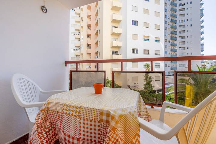 Ferienwohnung für 4 Personen, mit Balkon in Portimão - 2