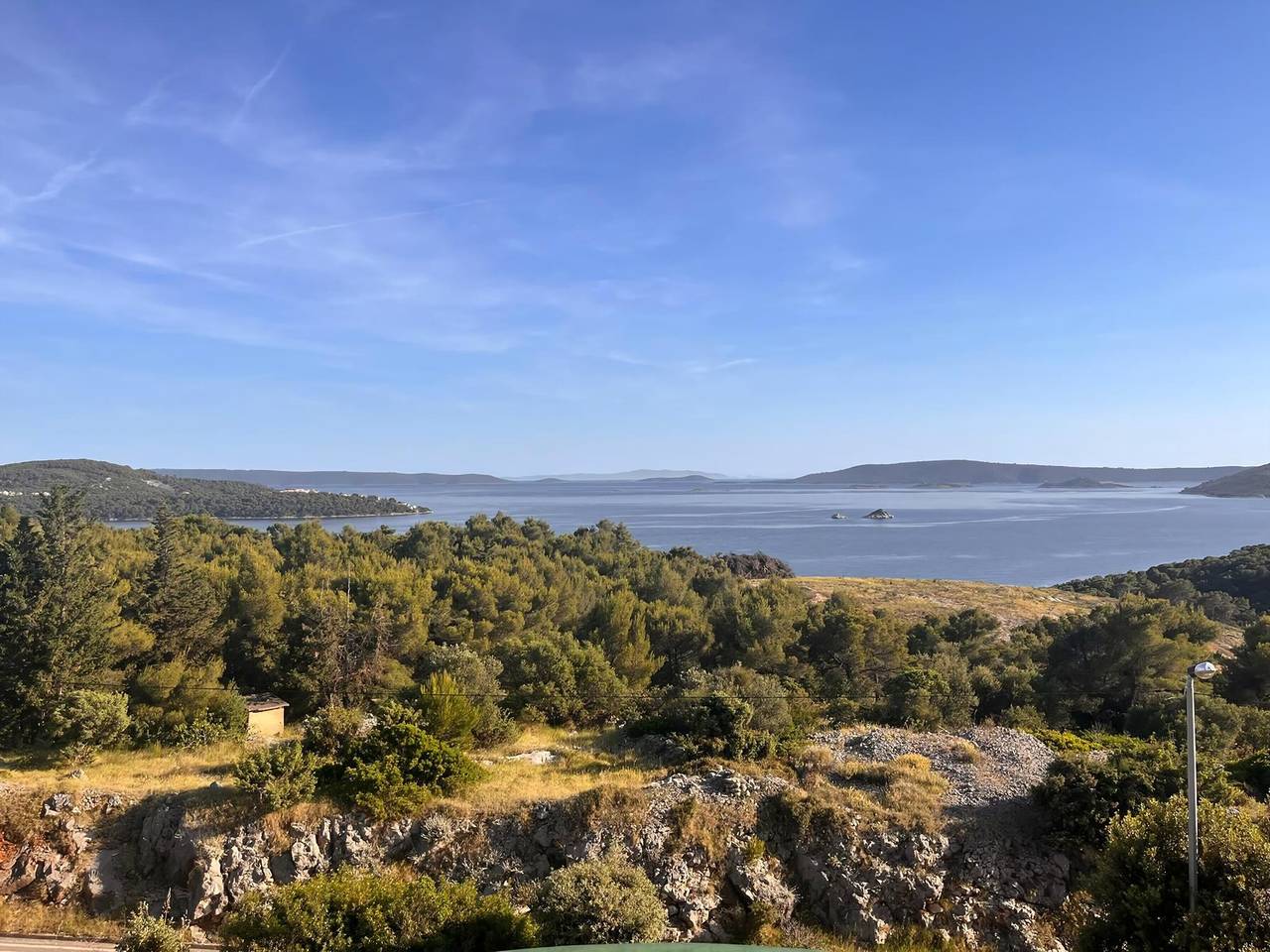 Cijeli apartman, Apartment Milat in Seget Vranjica, Splitsko-dalmatinska županija