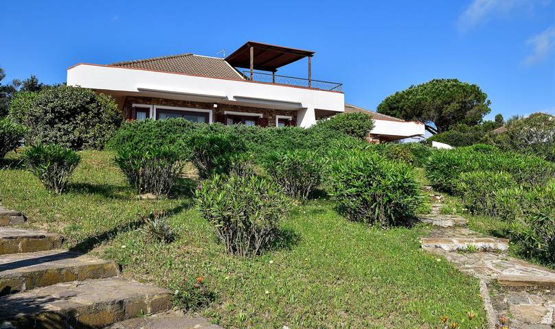 Villa pour 8 personnes, avec jardin, animaux acceptés dans Costa Smeralda - 4