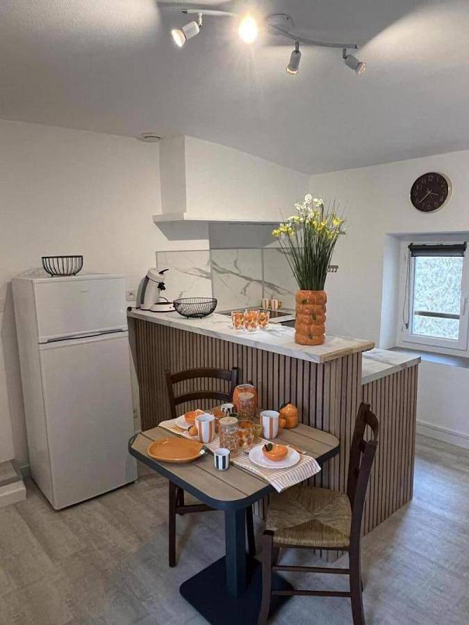 Location de vacances pour 2 personnes, avec terrasse à Moissac-Bellevue - 4