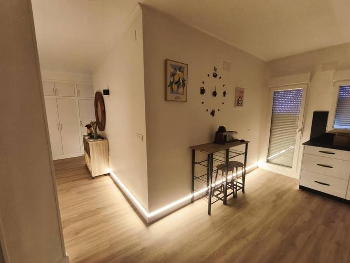 Appartement de vacances pour 5 personnes, avec balcon et vue - 1
