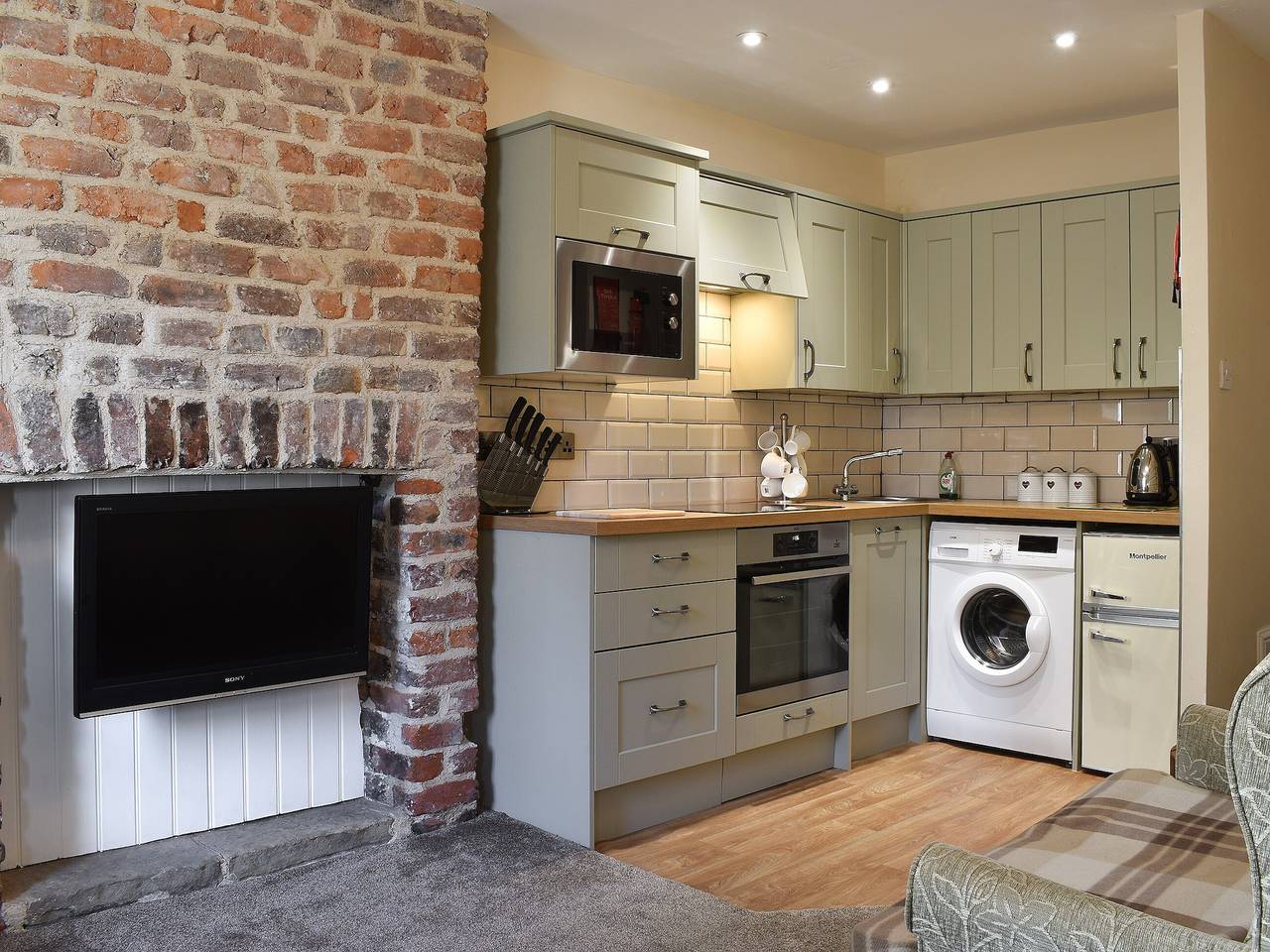Glamping for 6 People in Whitby, North Yorkshire
