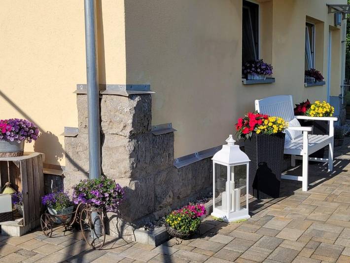Ferienwohnung für 2 Personen, mit Terrasse in Königstein - 3