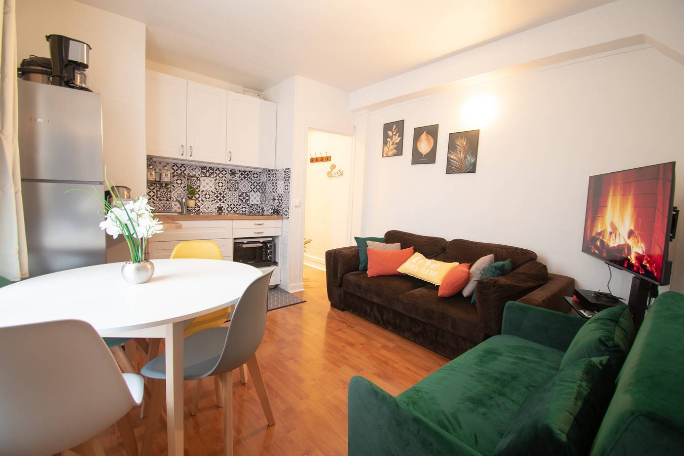 Appartement entier, Appartement 'Appartement 2 Pièces À Paris' avec Wi-Fi in Gentilly, Val-de-Marne