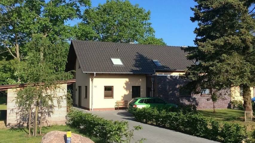 Ferienhaus für 6 Personen, mit Terrasse und Sauna in Malchow - 2